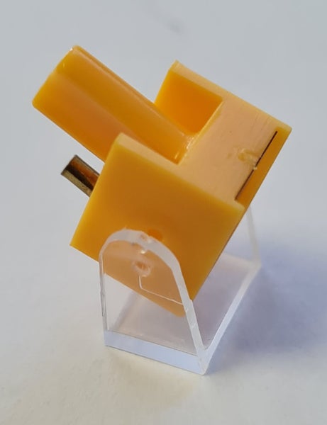 Stylus - ORTOFON FF15E/FF15E Fig 8 shape Carousel 2