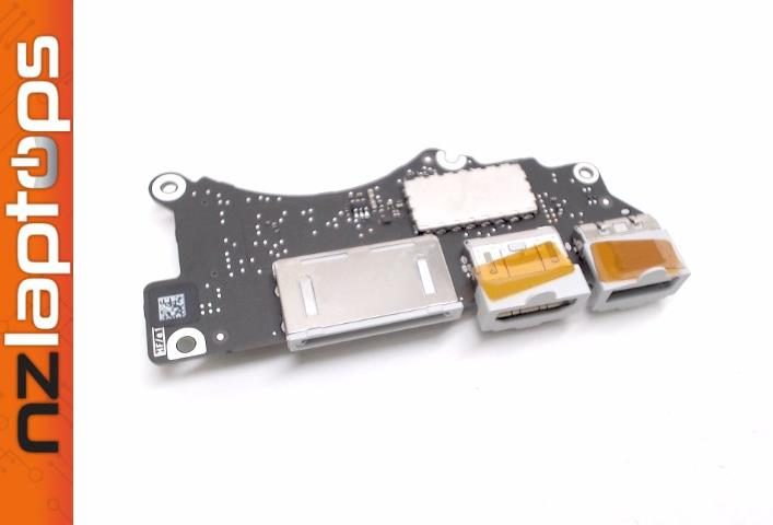 Macbook Pro 15" A1398 (2013-14) IO USB Audio Board Carousel 1