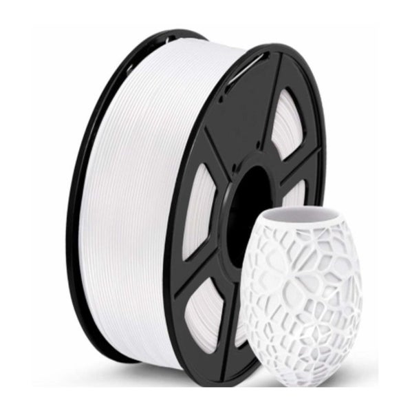 3D Printer Filament PETG WHITE 2029112 Carousel 1