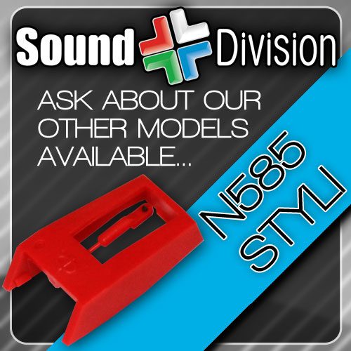 Needle Stylus for SHARP STY146 BUSH SANYO SHARP Carousel 1