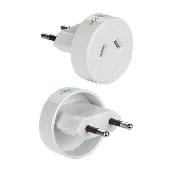 Korjo Italy & Switzerland Adaptor Plug Carousel 2