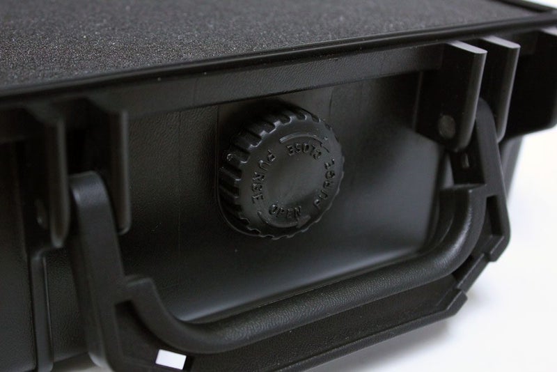 ABS Instrument case Tough Ruggard Protection Carousel 5