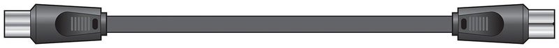 TV Aerial Extention Lead - Coaxial - 10 Metres Carousel 1