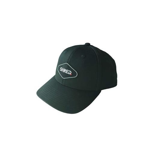 SHRED CAP SHRED MTB FLATBRIM BLACK Carousel 1