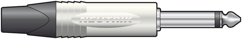 6.3mm TS Plug - Genuine Neutrik Brand NP2X Carousel 1