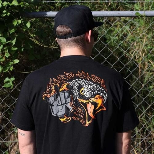 FIST SCREAMING EAGLE TEE Carousel 3