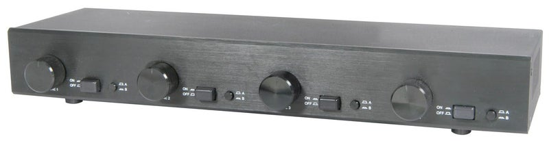 Speaker Selector - Multi Room 2/4 with Volume Carousel 1