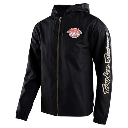TROY LEE DESIGNS X RED BULL RAMPAGE HOODED WORK JACKET BLACK Carousel 1