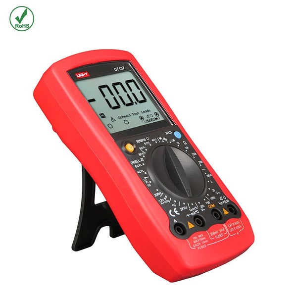Automotive Multimeter - Dwell and Tach - Quality Carousel 3