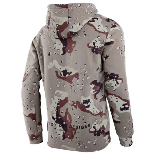 TROY LEE DESIGNS X RED BULL RAMPAGE LOCK UP PULLOVER DESERT CAMO Carousel 2