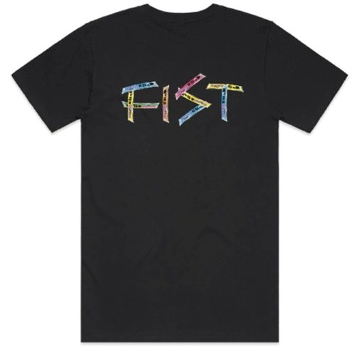 FIST COLD POLES TEE Carousel 1