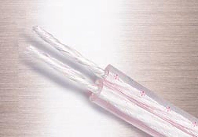 1.5mm Pro grade Silver Plated Speaker Cable 10m Carousel 1