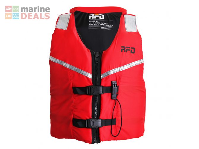 RFD Mistral Adult Type 402 Life Jacket XS-S Carousel 1