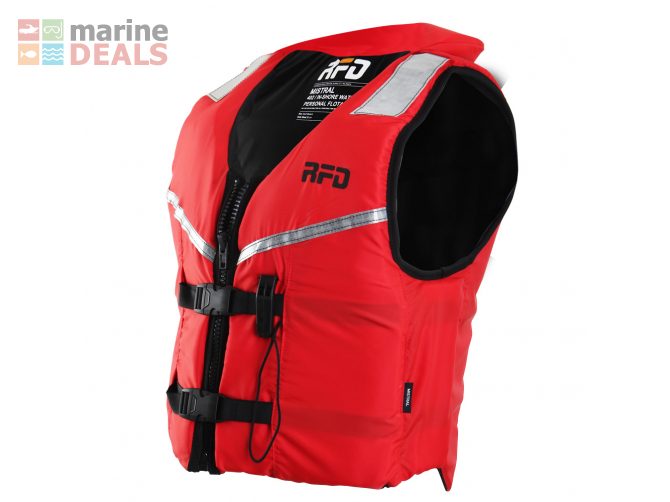 RFD Mistral Adult Type 402 Life Jacket XS-S Carousel 2