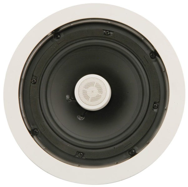 Ceiling / Wall Speaker - 80 Watts - 5.25 Inch Carousel 2