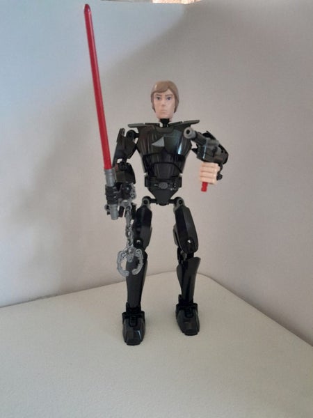 Lego 75110 Luke Skywalker Carousel 1