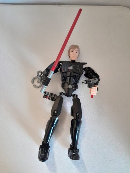 Lego 75110 Luke Skywalker Carousel 2