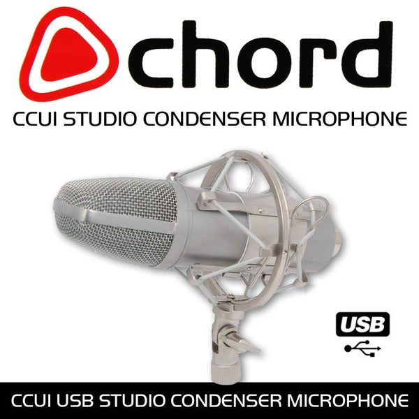 USB Studio Condenser Microphone - HOT NEW !! Carousel 1