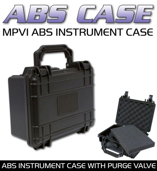 ABS Instrument case Tough Ruggard Protection Carousel 1