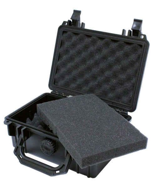ABS Instrument case Tough Ruggard Protection Carousel 2