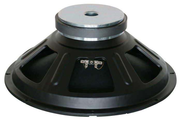 Speaker Driver Stiff Suspension - 15 Inch Carousel 2