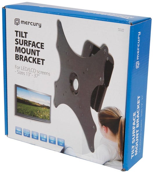 TV Wall Bracket up to 42 Inch -Tilting - SALE Carousel 4