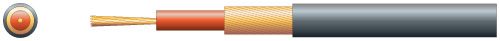 Single Screened Audio Cable - Flexi - 100 Metres Carousel 1