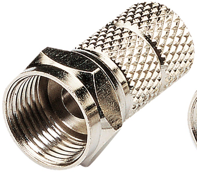F Connector - Twist on F Type Plug Carousel 2