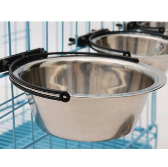 Pet Bowl For Crate Coop Carousel 1
