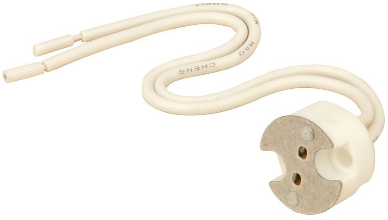 MR16 - Ceramic Lamp Fitting Carousel 1