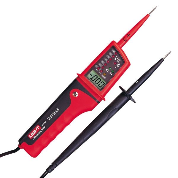 Voltage Tester Digital Meter - UT15C Carousel 1