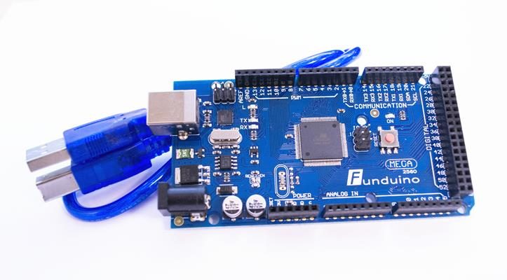 Arduino MEGA 2560 R3 + USB Cable Carousel 1