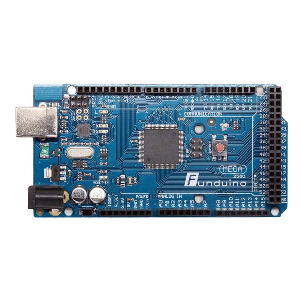 Arduino MEGA 2560 R3 + USB Cable Carousel 2