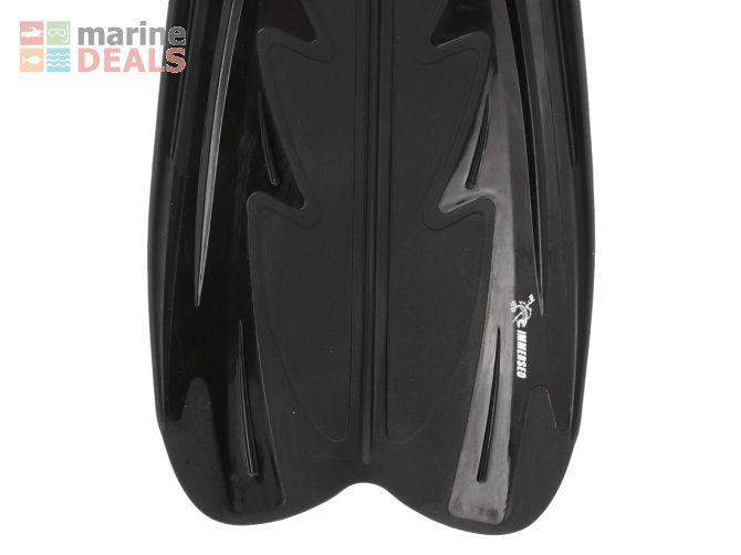 Immersed Scuba Open Heel Dive Fins L/XL Carousel 6