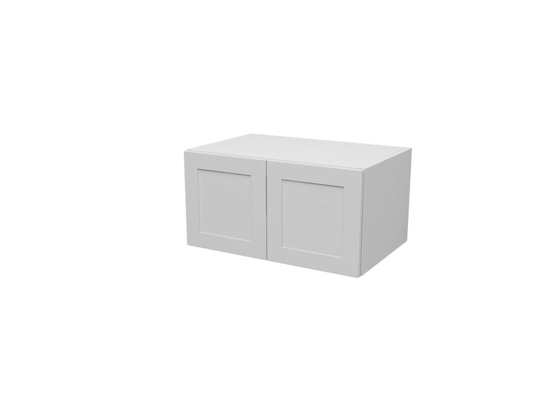 Kitchen Cabinet Flat Pack, Fridge Cabinet-Double Door-950mm,SHAKER STYLE Carousel 2