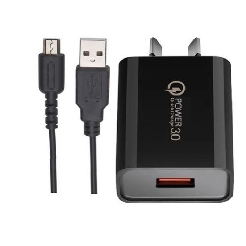 Nintendo DSL DS Lite DSLite WALL Charger + DSL CABLE Carousel 1
