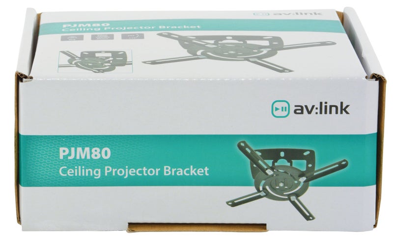 Projector Ceiling Bracket - Compact Carousel 4