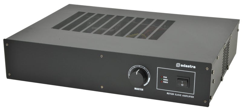 Slave Amplifier - 100 Volt line or 8 Ohm 240W Carousel 2