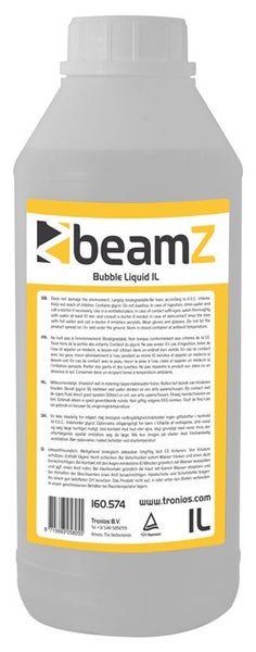 Bubble Fluid - Top Quality from France - 1 Litre Carousel 2