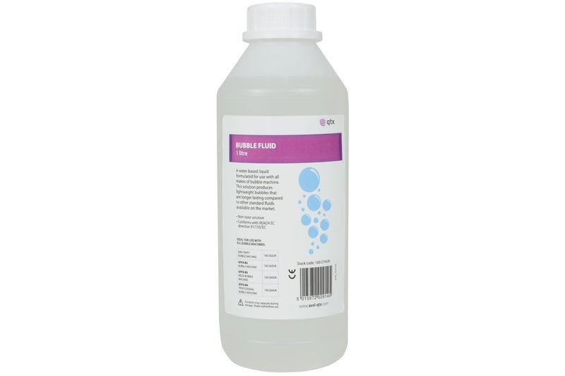 Bubble Fluid - Top Quality from France - 1 Litre Carousel 3
