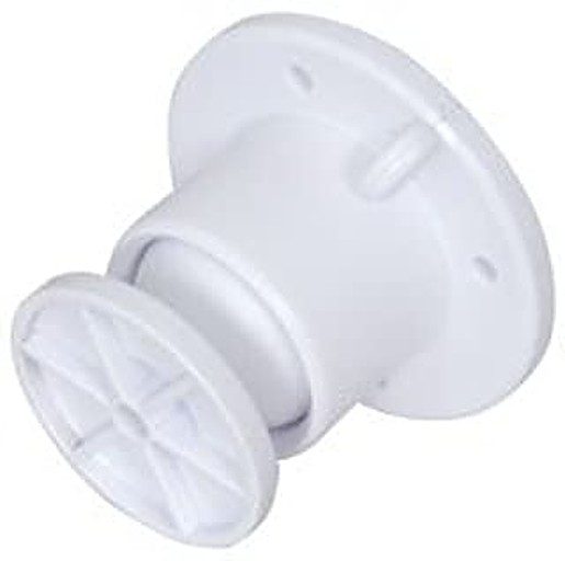 SWIVEL SPEAKER BRACKET - White Carousel 1