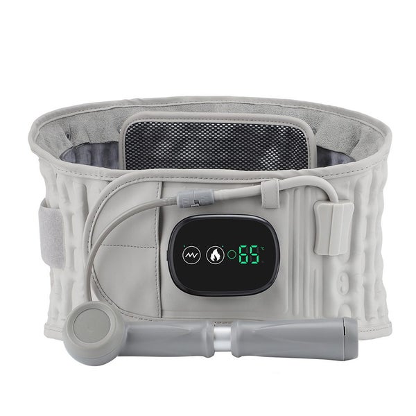 New Inflatable Back Support Belt with Heating Sale Sale Carousel 19