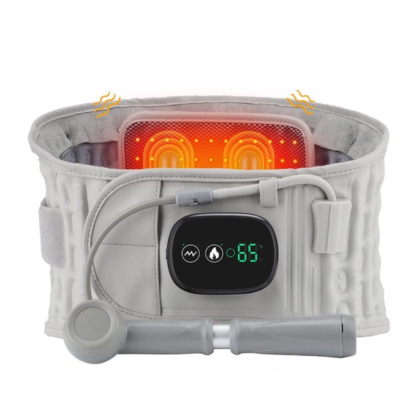New Inflatable Back Support Belt with Heating Sale Sale Carousel 1