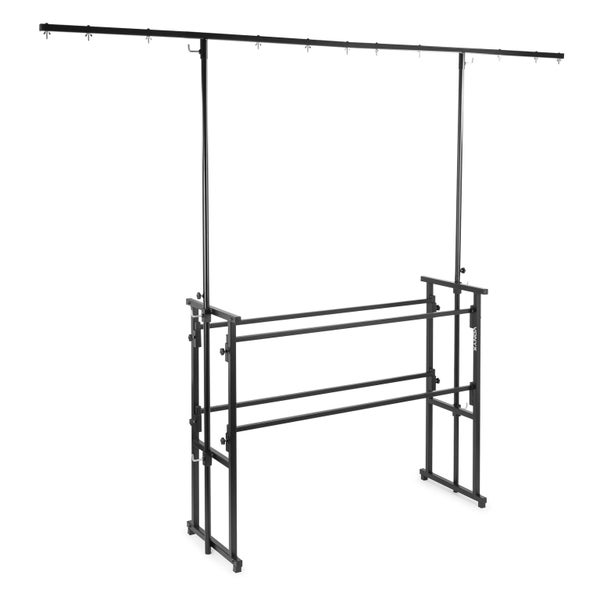 Pro Disco Stand - All-in One Ultimate DJ Stand Carousel 2