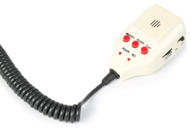Megaphone - 55W Record / Bluetooth + Batteries Carousel 4