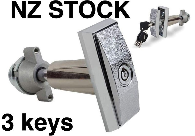 Vending machine lock set > 3 KEYS >> 3 year warranty >>> Overnight shipping Carousel 1