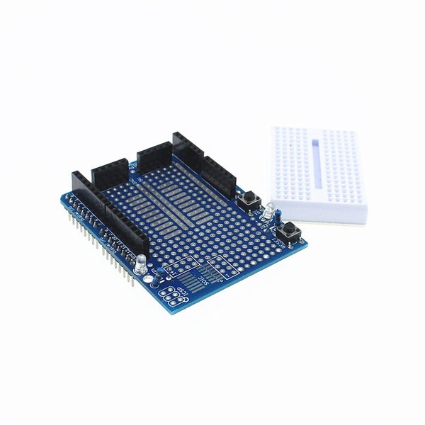 Arduino UNO Proto Shield Carousel 1