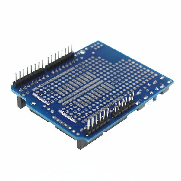 Arduino UNO Proto Shield Carousel 3
