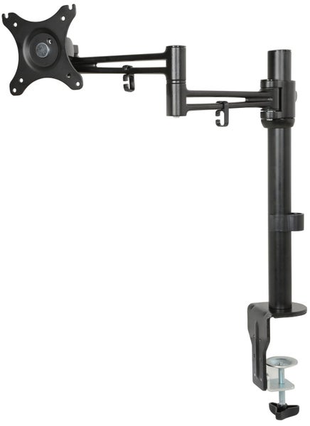 Single Monitor Desk Mount Extension Arm Carousel 1