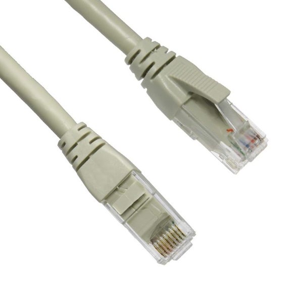 CAT6 UTP PATCH LEAD - BEIGE - 1 Metre Carousel 1